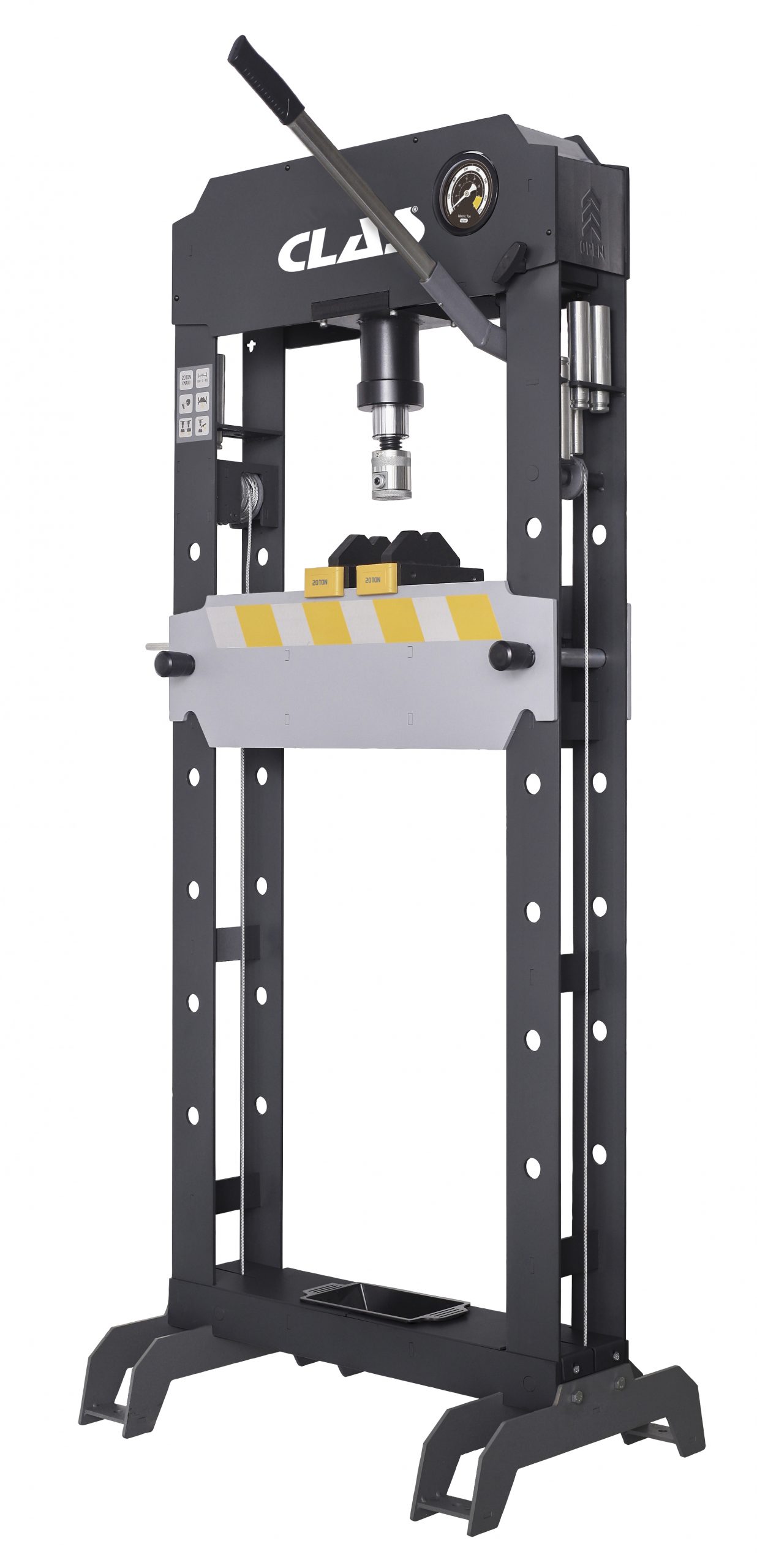 OH 0921 - Hydraulic press 20 T