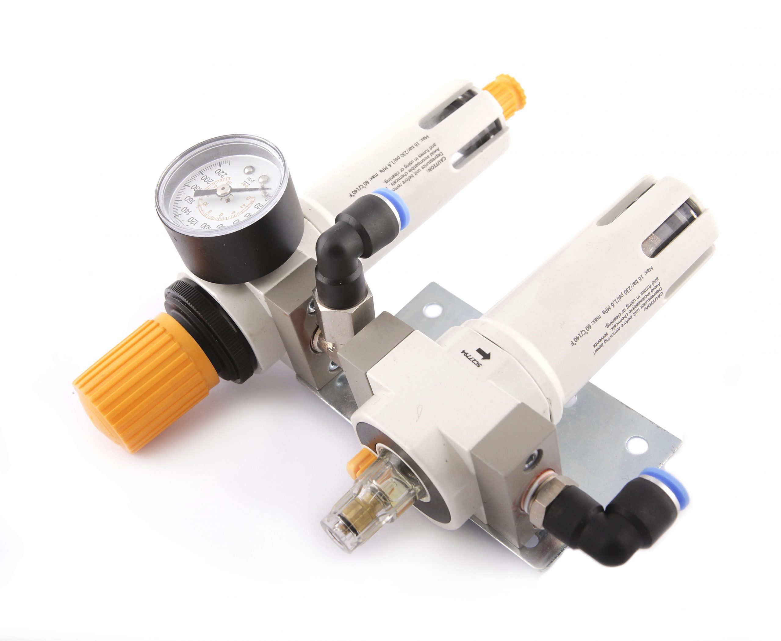 SA 0153 - Pneumatic system maintenance tool